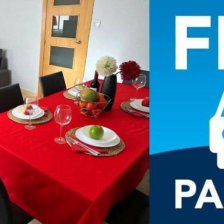 Calle Mora De Rubielos With Free Private Underground Parking Valencia Luaran gambar