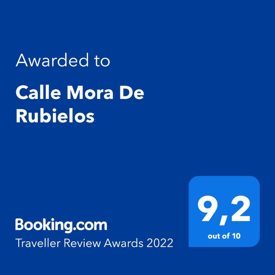 Calle Mora De Rubielos With Free Private Underground Parking Valencia Luaran gambar