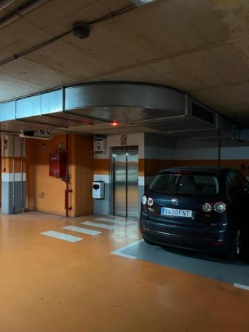 Calle Mora De Rubielos With Free Private Underground Parking Valencia Luaran gambar