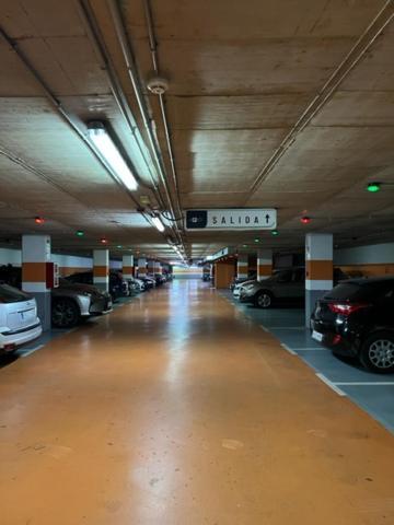 Calle Mora De Rubielos With Free Private Underground Parking Valencia Luaran gambar