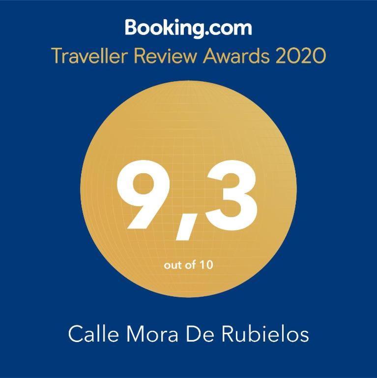 Calle Mora De Rubielos With Free Private Underground Parking Valencia Luaran gambar